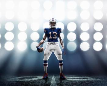 Bills Nike Uniforms