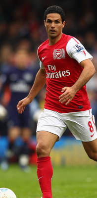 Mikel Arteta