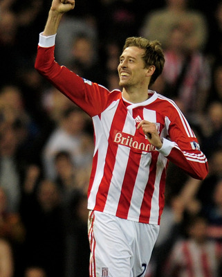 Peter Crouch