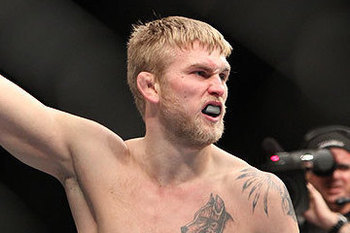 Breaking Down Gustafsson vs. Silva