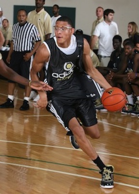 Isaiah Austin Basketball