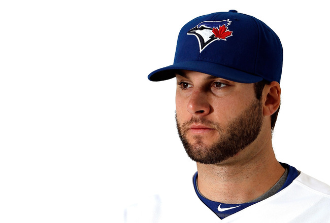 Brandon Morrow Jays