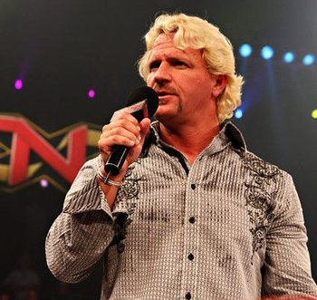 Jeff Jarrett Wife