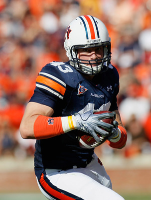 Craig Sanders Auburn