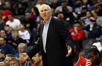 You're the man, Pop. What's the matter?