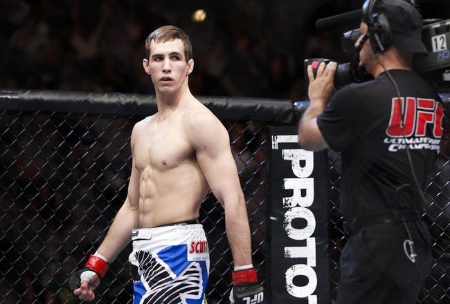 5 Questions We Still Have About Rory MacDonald