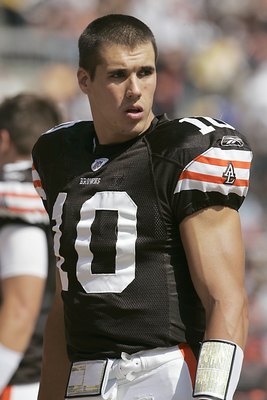 Brady Quinn Muscle