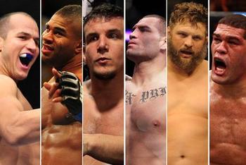 Breaking Down Every Heavyweight Fight at 146