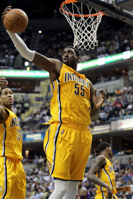 Roy Hibbert