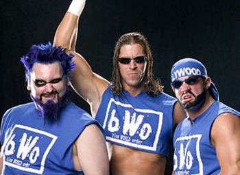 Bwo Ecw