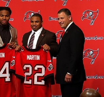 Doug Martin and the end of M.H.