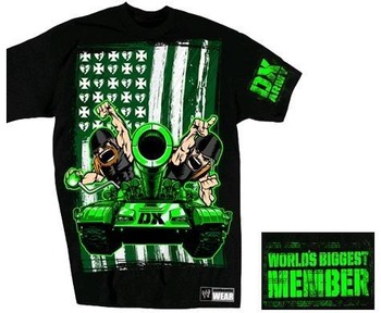 original dx shirt