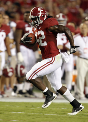 Eddie Lacy on Eddie Lacy Butch Dill Getty Images