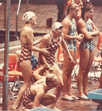East german women's swim team steroids