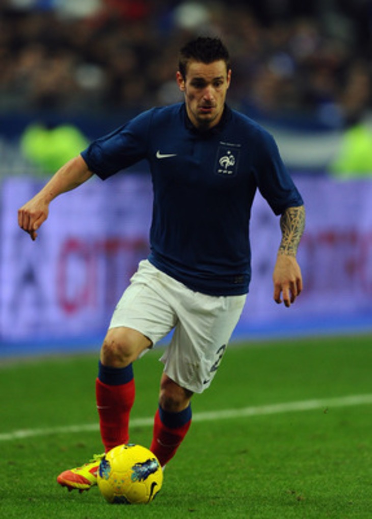 Матье Дебюши