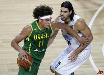 Brazilian Basketball