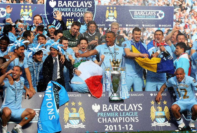 A Song to Celebrate Every EPL Team's Season