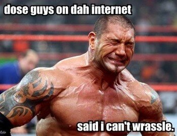 Lol Wwe