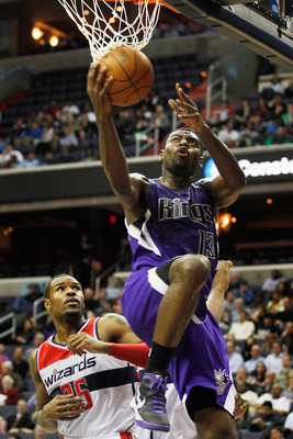 Tyreke Evans