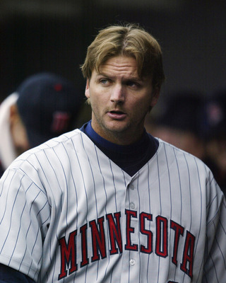 Aj Pierzynski Twins