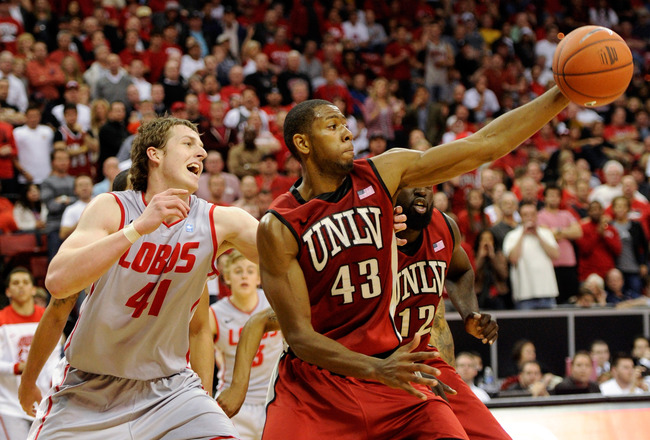 Unlv Basketball