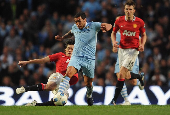 Gossip Roundup: Hazard, Tevez & More