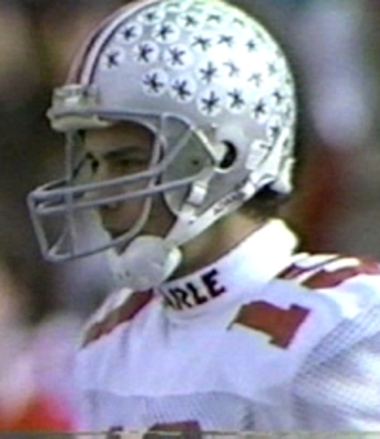 Tom Tupa has the two highest season punt averages in Ohio State history. 47.1 in 1984 and 47.0 in 1987.