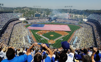 Having the St. Louis Cardinals come to town is always a huge draw on the west coast. Having the St. Louis Cardinals come to town is always a huge draw on the west coast.