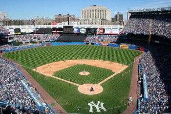 Yankees Stadium 1920