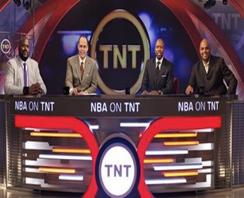 Tnt Nba Announcers