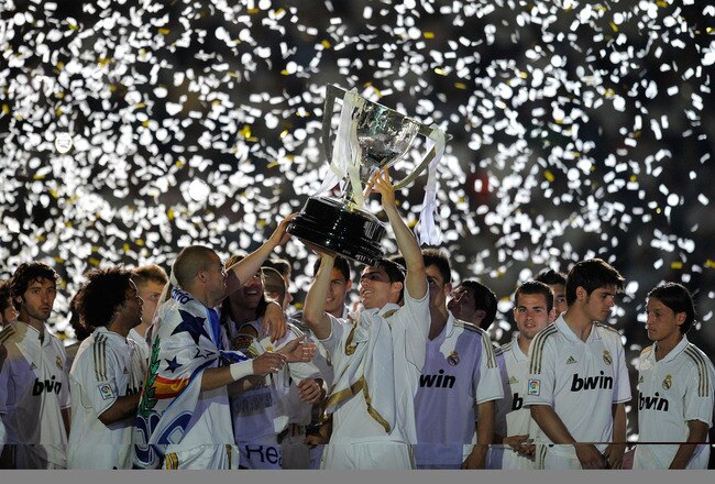 Will Real Madrid Be Kings of Europe Next Season?