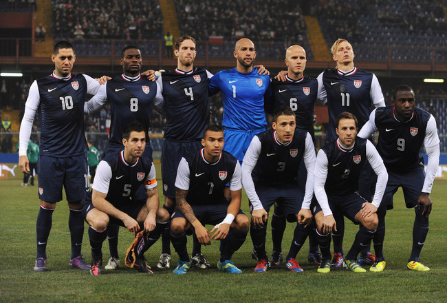 Scotland Soccer Team