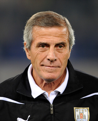 Oscar Tabarez