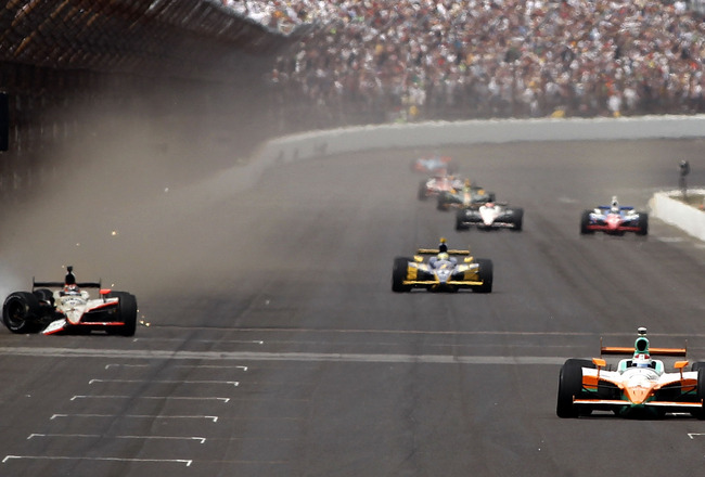 indianapolis 500 race