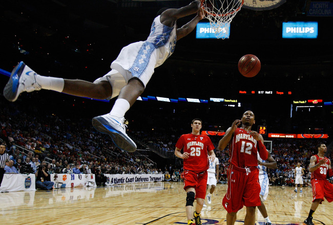 Tarheel Basketball Pics