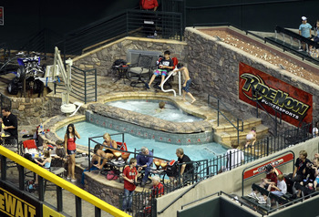 Arizona Diamondbacks Pool