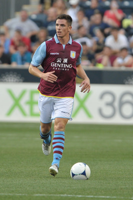 Ciaran Clark Football