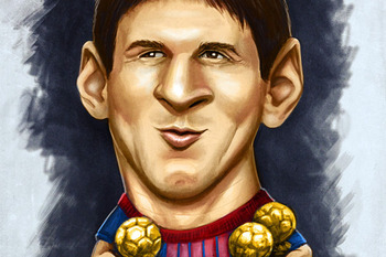 Messi If