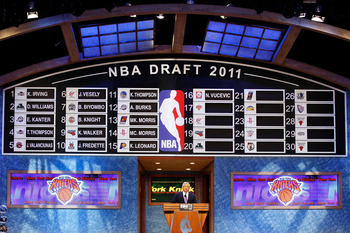 Just picture it Saying "NBA DRAFT 2012" and you get the idea