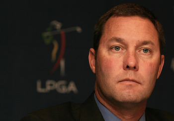 Michael Whan Lpga