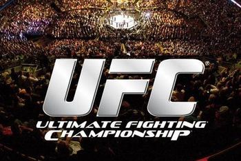 Original Ufc Logo