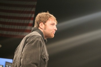 The beginning of "The Demon with no Wings" DeanAmbrose_display_image