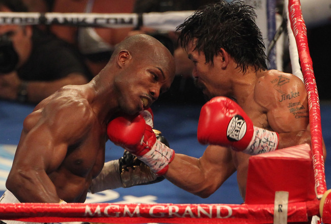 how much did manny pacquiao make against bradley