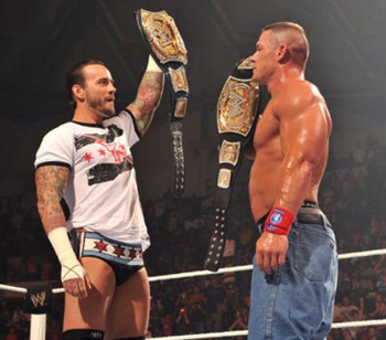 Futurs plans pour le titre de la WWE Punk-Cena_titles_display_image