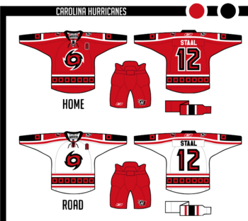 elliot strauss nhl teams uniform due change most