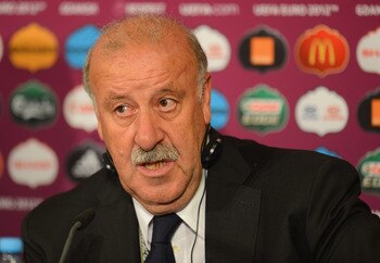 Spain isn't guaranteed a spot in the quarterfinals just yet.