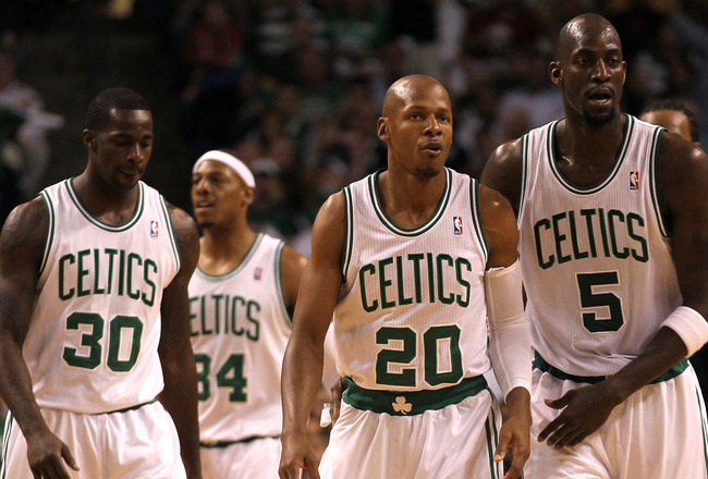 Celtics Team