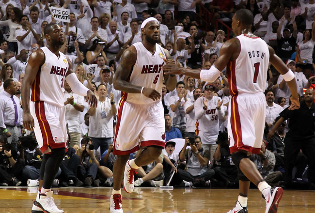 Big Three Miami