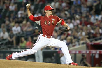 Shelby Miller is the Cardinals' top pitching prospect but he appears to still be far from helping out at the MLB level.