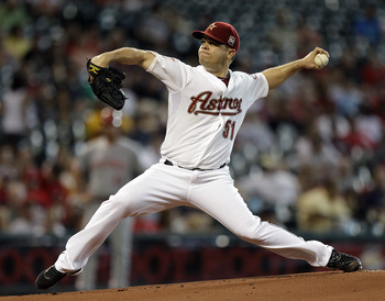 Wandy Rodriguez will likely be one of several starting pitchers on the trading block as the trade deadline approaches. Will the Cardinals be in the market?